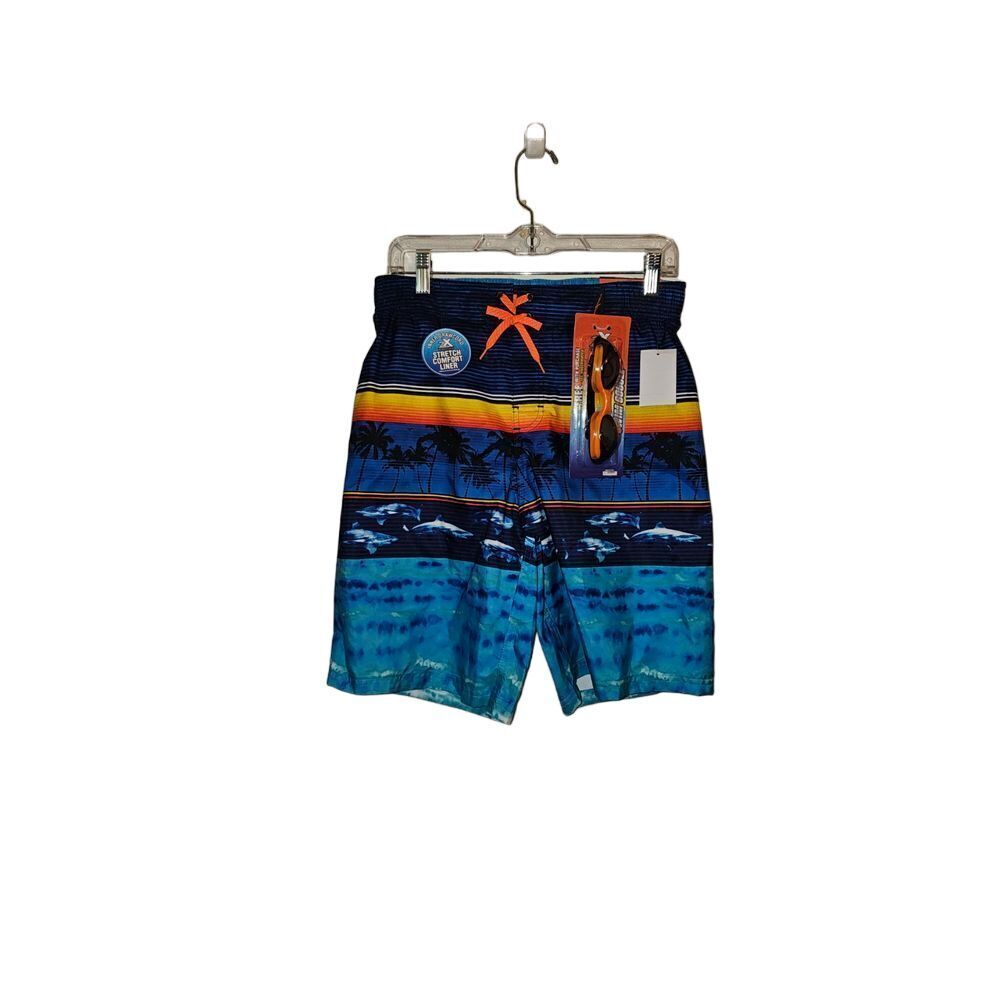 ZeroXposur Swim‎ Short UPF 50+ Boys XL (18/20)